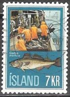 ICELAND #STAMPS FROM YEAR 1971 - Usados