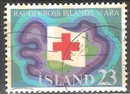 ICELAND #STAMPS FROM YEAR 1975 - Usados