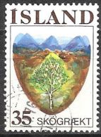 ICELAND #STAMPS FROM YEAR 1975 - Used Stamps