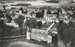 ILE DE FRANCE - 77 - SEINE ET MARNE - FONTENAY TRESIGNY - CHâteau - CPSM PF - Fontenay Tresigny