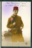 Jeune Zouave Amoureux - Abx71 - Patriotiques