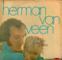 * LP *  HERMAN VAN VEEN - VOOR EEN VERRE PRINSES (Holland 1970) - Autres - Musique Néerlandaise