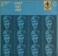 * LP *  PAUL VAN VLIET - EEN AVOND AAN ZEE (Holland - Humour, Cabaret