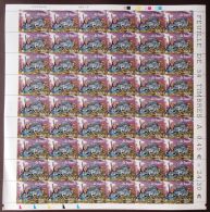 FRANCE 2004  FEUILLE COMPLETE DE 54 TIMBRES LE LAPIN  N°3662  ** - Full Sheets