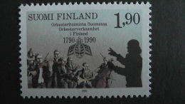 Finland - Mi.Nr. 1102**MNH - 1990 - Look Scan - Nuevos