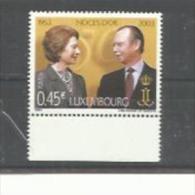 LUXEMBOURG : Y Et T  No  1547 XX - Unused Stamps