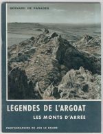 LEGENDES DE L'ARGOAT   -   LES MONTS D'ARREE  -   ( 4   SCANS)   / N° 109 - Bretagne