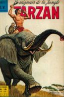 TARZAN - Mensuel N° 15 - Sagédition - 1/6/1969 - Tarzan