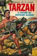 TARZAN - Mensuel N° 17- Sagédition - 1/8/1969 - Tarzan