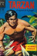 TARZAN - Mensuel N° 25 - Sagédition - 1/4/1970 - Tarzan