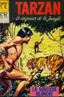 TARZAN - Mensuel N° 26 - Sagédition - 1/5/1970 - Tarzan