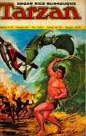 TARZAN - Mensuel N° 34 - Sagédition - 1/2/1975 - Tarzan