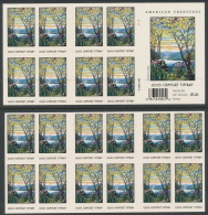 USA 2007 Scott # 4165a.  Booklet Of 20. American Treasures Series. MNH (**) - 1981-...