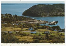 Beautiful Sandy Cove On Digby Neck, Nova Scotia - Altri & Non Classificati