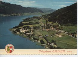 (OS659) OSSIACH - Ossiachersee-Orte