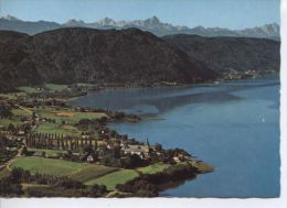 (OS657) OSSIACH AM SEE MIT JULISCHE ALPEN - Ossiachersee-Orte