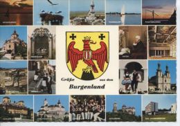 (OS655) GRUSSE AUS DEM BURGENLAND - Andere & Zonder Classificatie