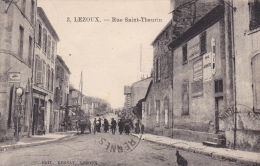 Lezoux-(63)- Puy De Dome - Lezoux