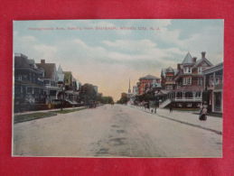 New Jersey  Atlantic City  -- Pennsylvania Ave   Not Mailed---  Ref 1111 - Atlantic City