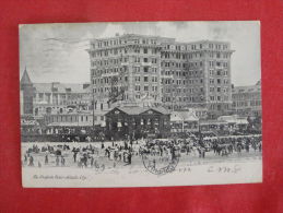 New Jersey  Atlantic City  --   Chalfonte Hotel 1905  Cancel --  Ref 1111 - Atlantic City