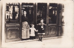 Carte Postale Photo Des PAVILLONS-SOUS-BOIS (Seine Saint Denis) Maison CHASTANG - - Les Pavillons Sous Bois