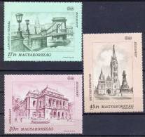 HUNGARY - 1993. Expo '96 World's Fair, Budapest 1 - MNH - Nuovi