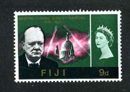 327) Fiji 1966 SG.#346 Mint* Offers Welcome - Fidschi-Inseln (...-1970)
