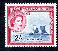 383) Gambia  Sc# 180 Mint* Offers Welcome - Côte D'Or (...-1957)