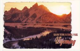 Grand Teton National Park Wyoming - Sonstige & Ohne Zuordnung