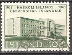 ICELAND #STAMPS FROM YEAR 1959 - Usati