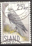 ICELAND #STAMPS FROM YEAR 1960 - Usati