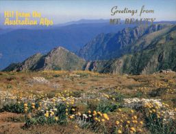 (836) Australia - VIC - Mt Beauty - Grampians