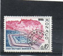 MONACO    10 C  Année 1964-67    Y&T : 23      (préoblitéré Neuf Sans Gomme) - Voorafgestempeld