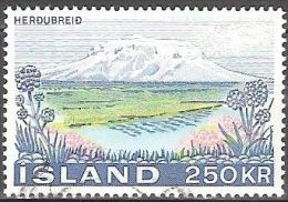 ICELAND #STAMPS FROM YEAR 1972 - Usados