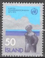 ICELAND #STAMPS FROM YEAR 1973 - Used Stamps