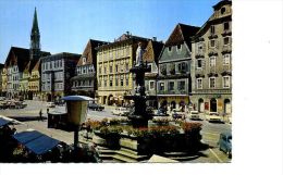 STEYR STADTPLATZ VOITURES - Steyr