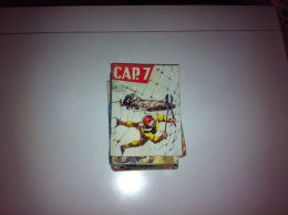 Ancien Et Rare  CAP.7 N° 63 - Petit Format