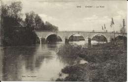 CHENY . LE PONT - Cheny