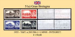 Gran-Bretagna-051a - Unused Stamps