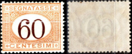 Italia-A.00105 - Emissione 1924 - Sassone: Tasse N.33 (++) MNH - Qualità A Vostro Giudizio. - Portomarken