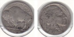 5 CENTS Nickel 1936 - Sin Clasificación