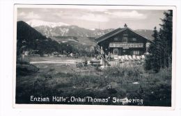 Ö-1720   SEMMERING : Enzian Hütte Onkel Thomas - Semmering