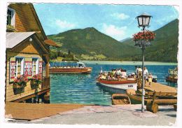 Ö-1722   LUNZERSEE - Lunz Am See