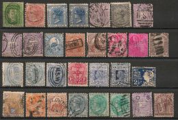 Lot Nouvelles Galles Du Sud. New South Wales. Oblit. - Used Stamps