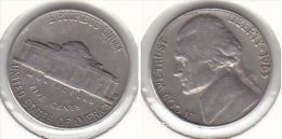 5 CENTS  Jefferson 1963 D - 1938-…: Jefferson