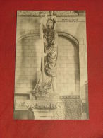 BRAINE LE COMTE  -  Eglise Paroissiale  -  Statue De St Christophe - Braine-le-Comte