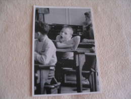 JEUNE GARCON......LA DETENTE 1956... - Doisneau