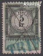 1879 - ÖSTERREICH - Steuer-Stempelmarke - AT STM177 + TRIENT - Revenue Stamps