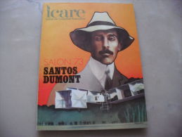 Icare N° 64  Bis  Santos Dumont - Luchtvaart