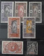160405002 - DAHOMEY - Used Stamps